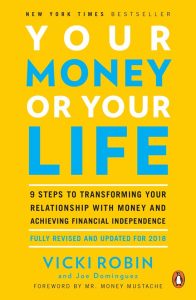 Boek Your Money our your life
